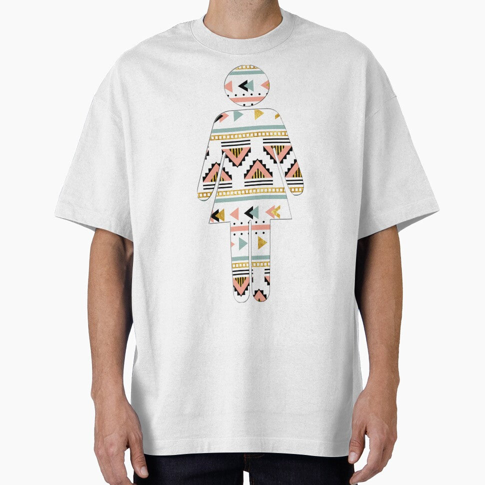 Boho Girl by koshea23 - Adult & Kids T-Shirts, Sweatshirts & Hoodies apparel design preview 1