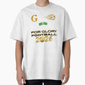 Brazil Football 2026 Glory Brazilian T-Shirt - Casual Everyday Wear Unisex - T-Shirt, Sweatshirt, Hoodie