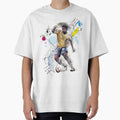 Ronaldin Football Playmaker T-Shirt - Aesthetic Graphic Unisex - T-Shirt, Sweatshirt, Hoodie