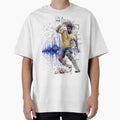 Football Playmaker Ronaldinho T-Shirt - Graphic Print Men Women - T-Shirt, Sweatshirt, Hoodie