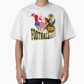 Football Spirit 2026 T-Shirt - Minimalist Print for Adults - T-Shirt, Sweatshirt, Hoodie