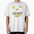 Glory Football 2026 Mexico Gold Soccer T-Shirt - Novelty Apparel Men Women - T-Shirt, Sweatshirt, Hoodie