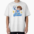 Kawaii Soccer Super Strike Anime T-Shirt - Trendy Graphic for Adults - T-Shirt, Sweatshirt, Hoodie