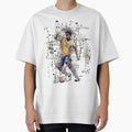 Football Playmaker Ronaldinho T-Shirt - Fun Novelty Design Men Women - T-Shirt, Sweatshirt, Hoodie