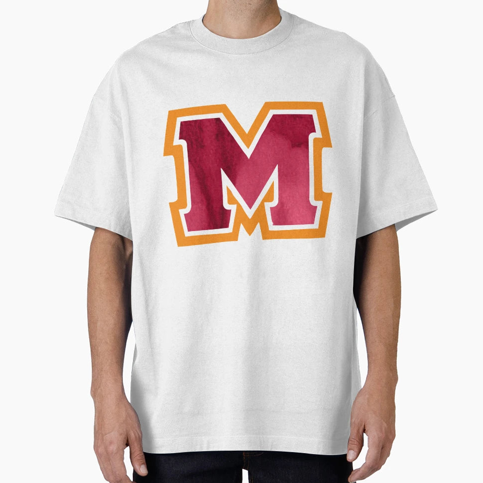 Maryville M T-Shirt - Minimalist Print Unisex - T-Shirt, Sweatshirt, Hoodie