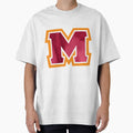 Maryville M T-Shirt - Minimalist Print Unisex - T-Shirt, Sweatshirt, Hoodie