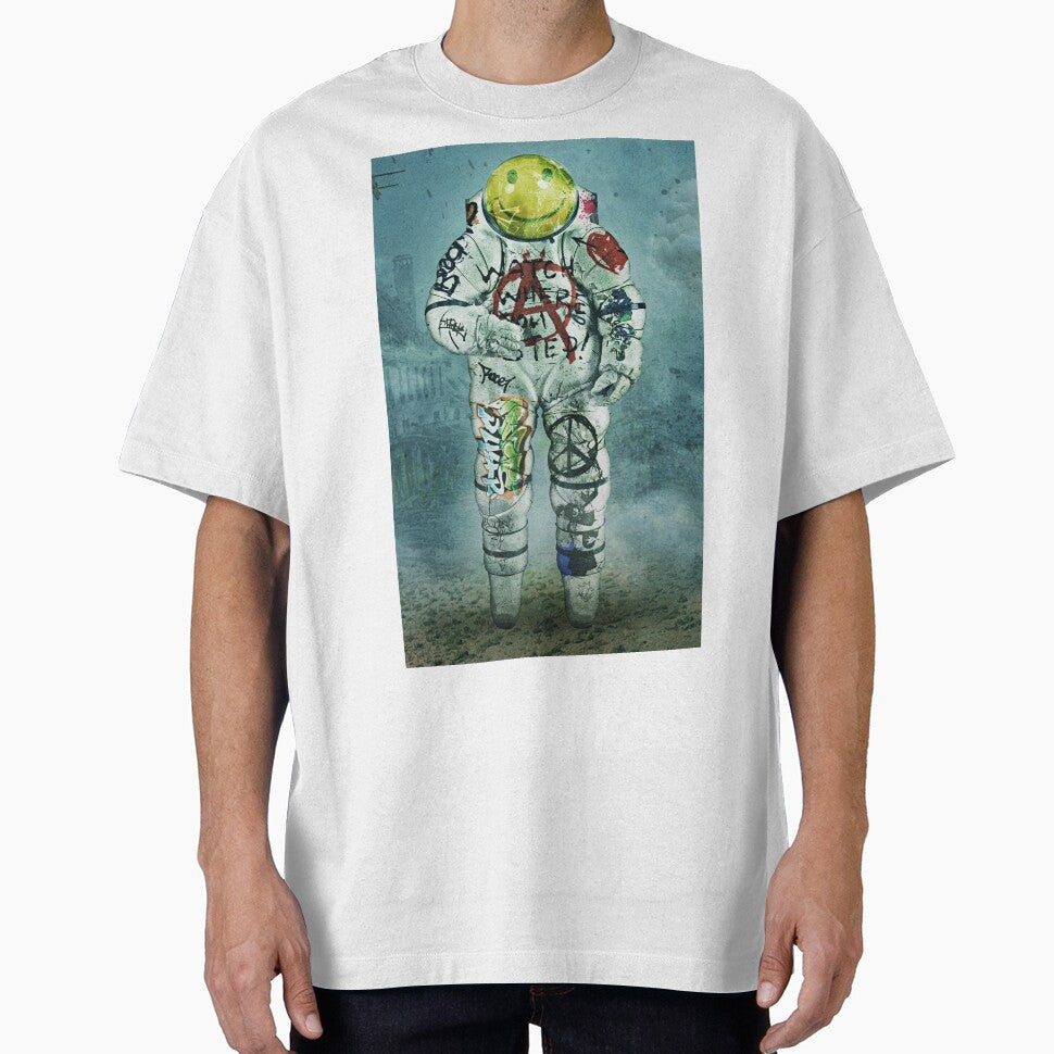 Watch where you step! by seamless - Adult & Kids T-Shirts, Sweatshirts & Hoodies apparel design preview 1