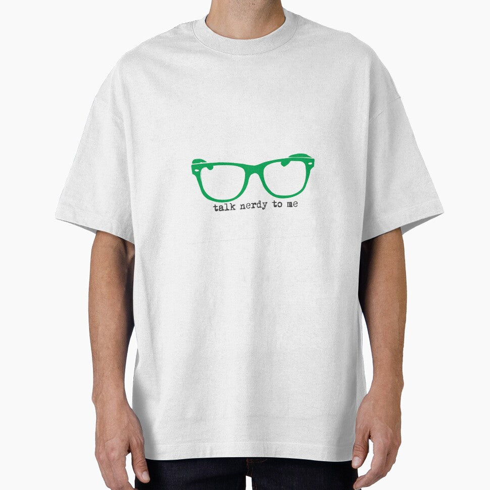 Talk to Nerdy Me..... by angm1979 - Adult & Kids T-Shirts, Sweatshirts & Hoodies apparel design preview 1