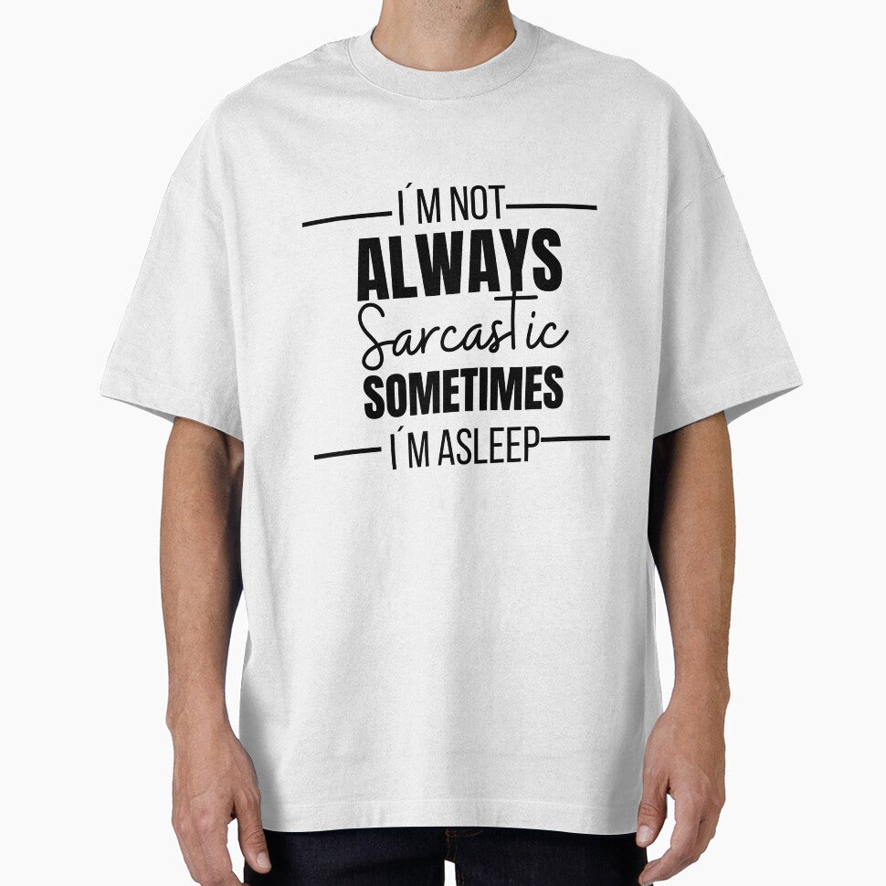 Sarcastic by ArtDesignUSA - Adult & Kids T-Shirts, Sweatshirts & Hoodies apparel design preview 1