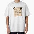 Funny sarcastic sarcasm line by Lof-Sau - Adult & Kids T-Shirts, Sweatshirts & Hoodies apparel design preview 1