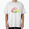 Kawaii Macaroons by KawaiiForAll - Adult & Kids T-Shirts, Sweatshirts & Hoodies apparel design preview 1
