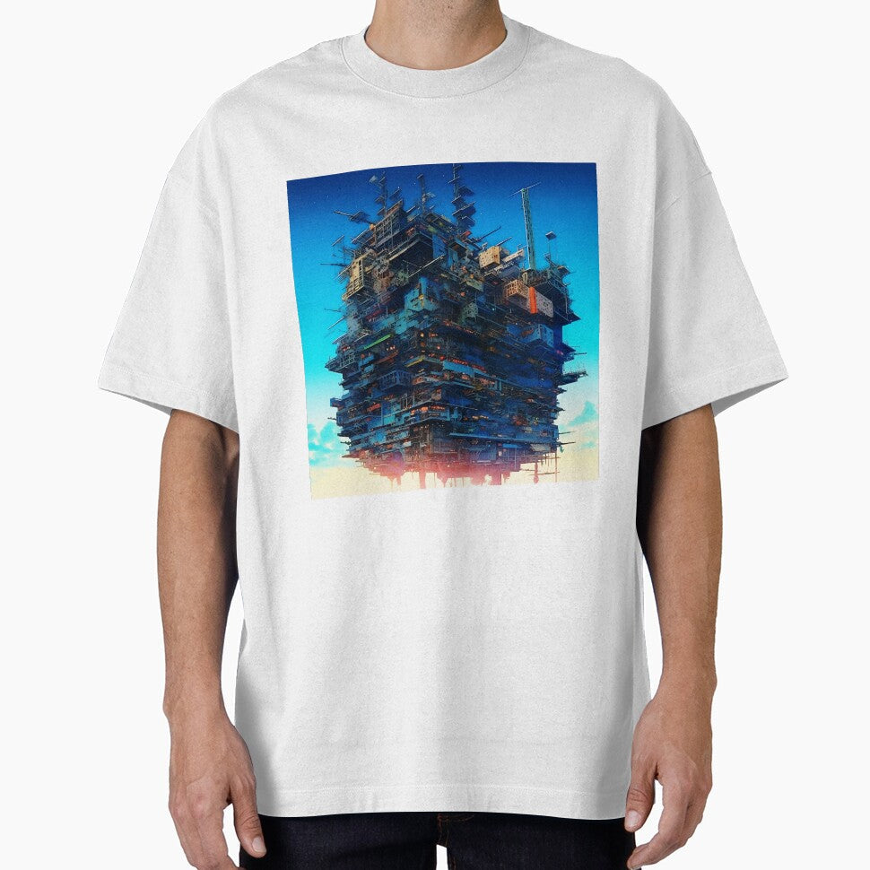 Waterpixel Art #78 by Eynoxart - Adult & Kids T-Shirts, Sweatshirts & Hoodies apparel design preview 1