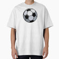 Football T-Shirt - Unique Graphic Men Women - T-Shirt, Sweatshirt, Hoodie
