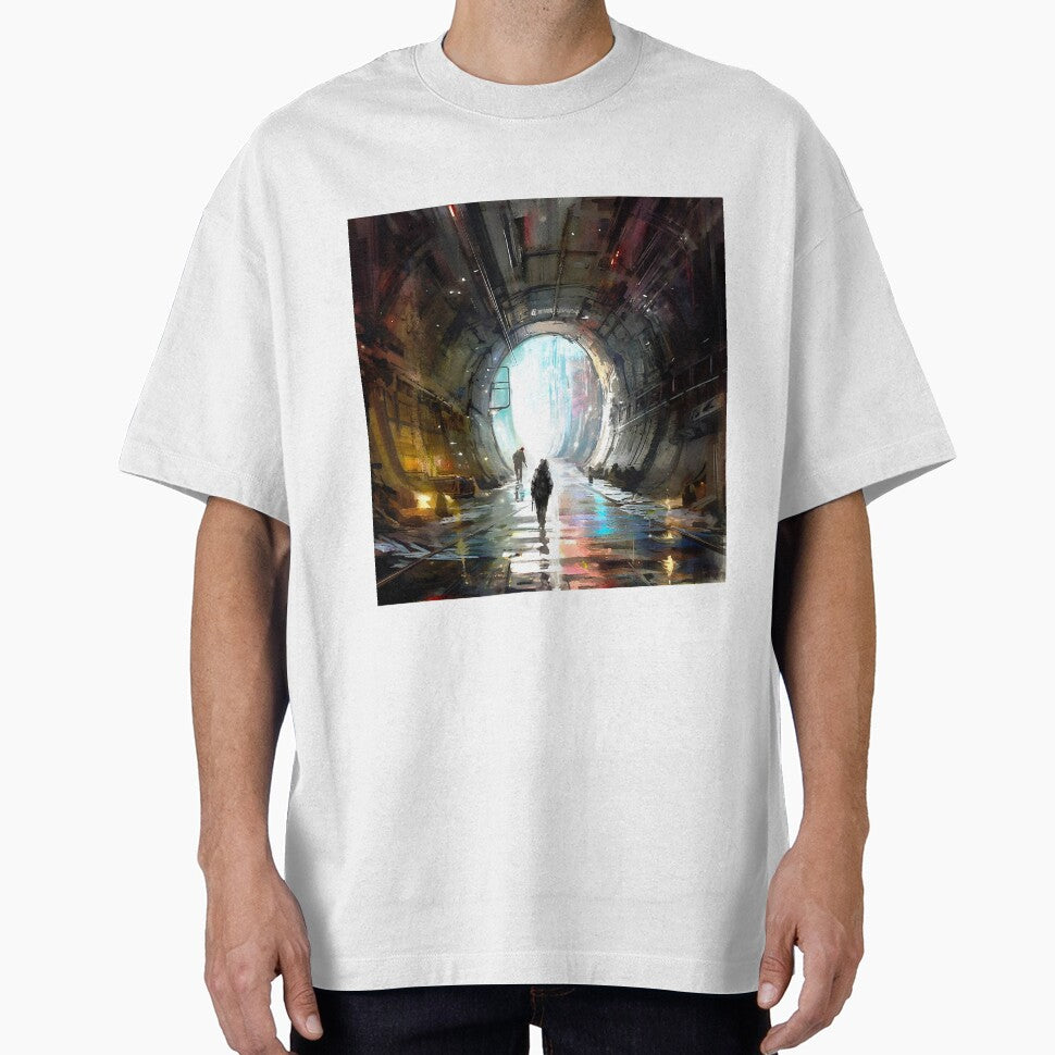 Alpha #5 by Eynoxart - Adult & Kids T-Shirts, Sweatshirts & Hoodies apparel design preview 1