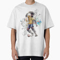 Ronaldin Foot Playmaker T-Shirt - Unique Graphic Unisex - T-Shirt, Sweatshirt, Hoodie