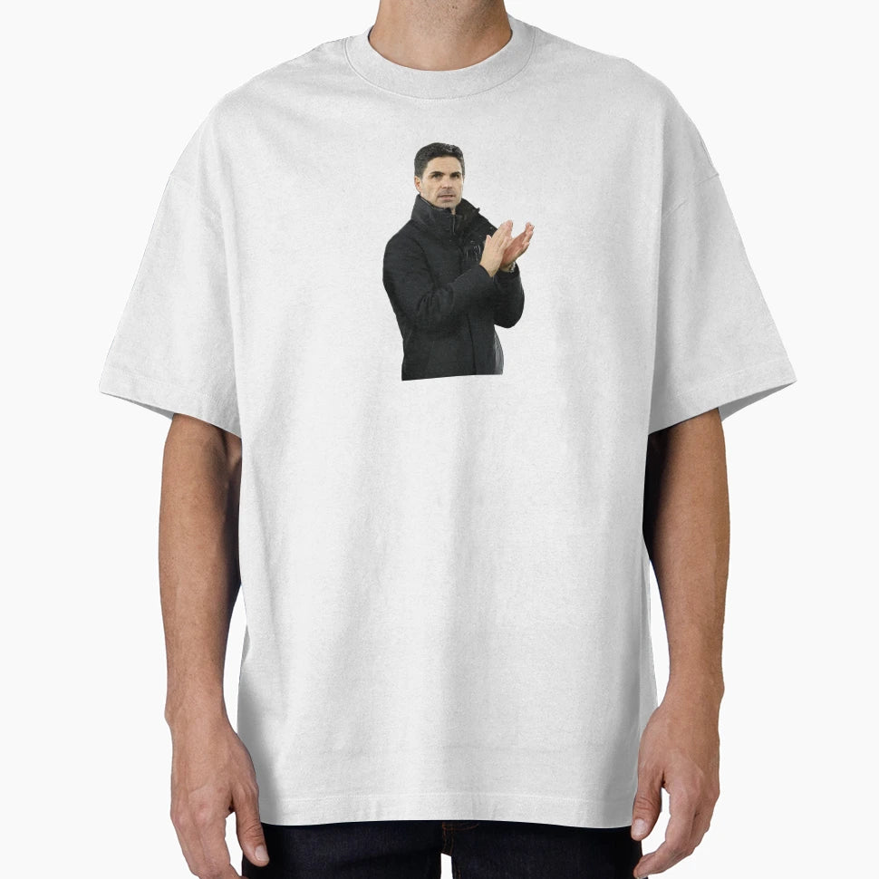 Mikel Arteta T-Shirt - Casual Everyday Wear for Adults - T-Shirt, Sweatshirt, Hoodie