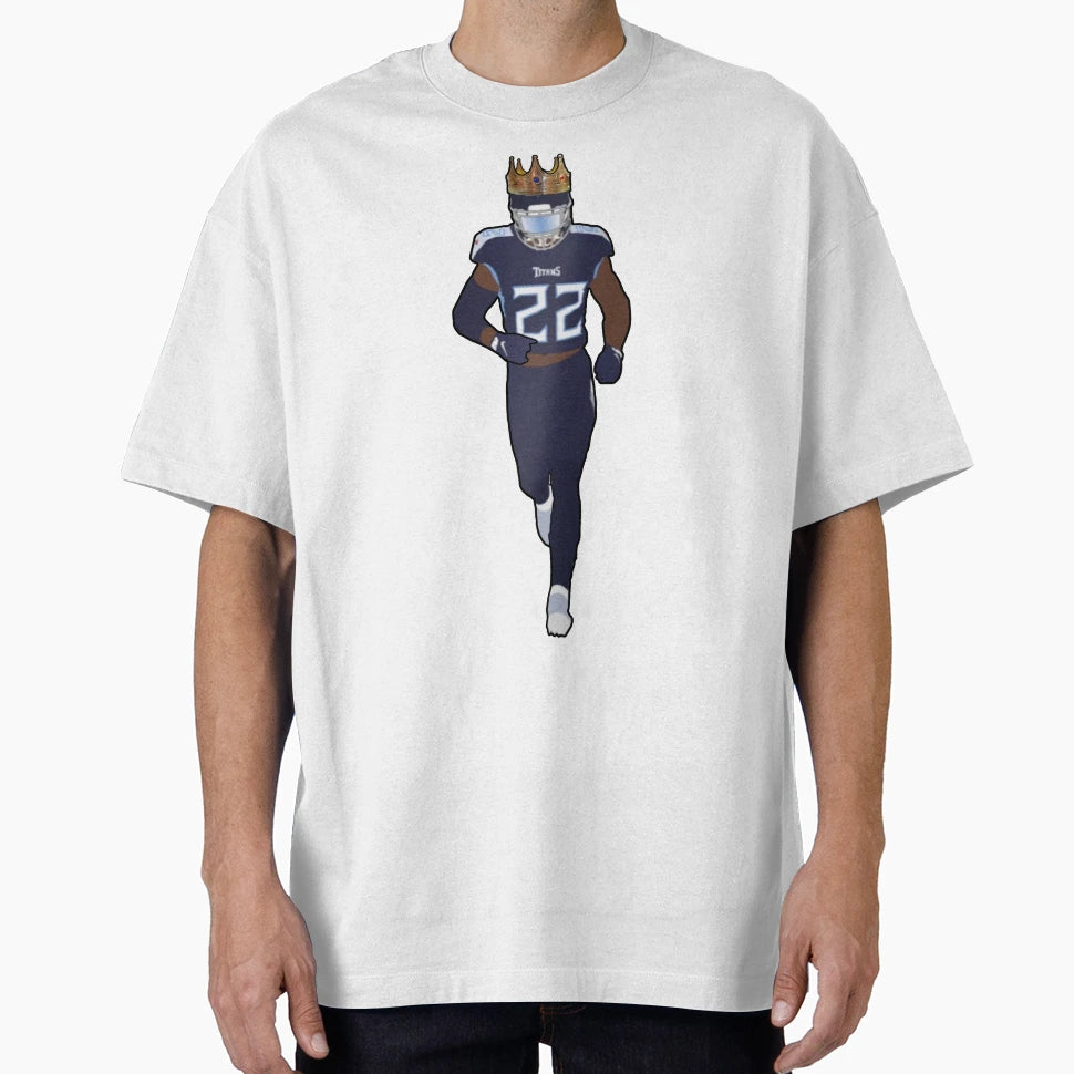 King H T-Shirt - Aesthetic Graphic Unisex - T-Shirt, Sweatshirt, Hoodie