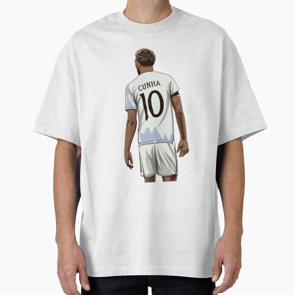 Matheus Cunha T-Shirt - Unique Graphic Unisex - T-Shirt, Sweatshirt, Hoodie