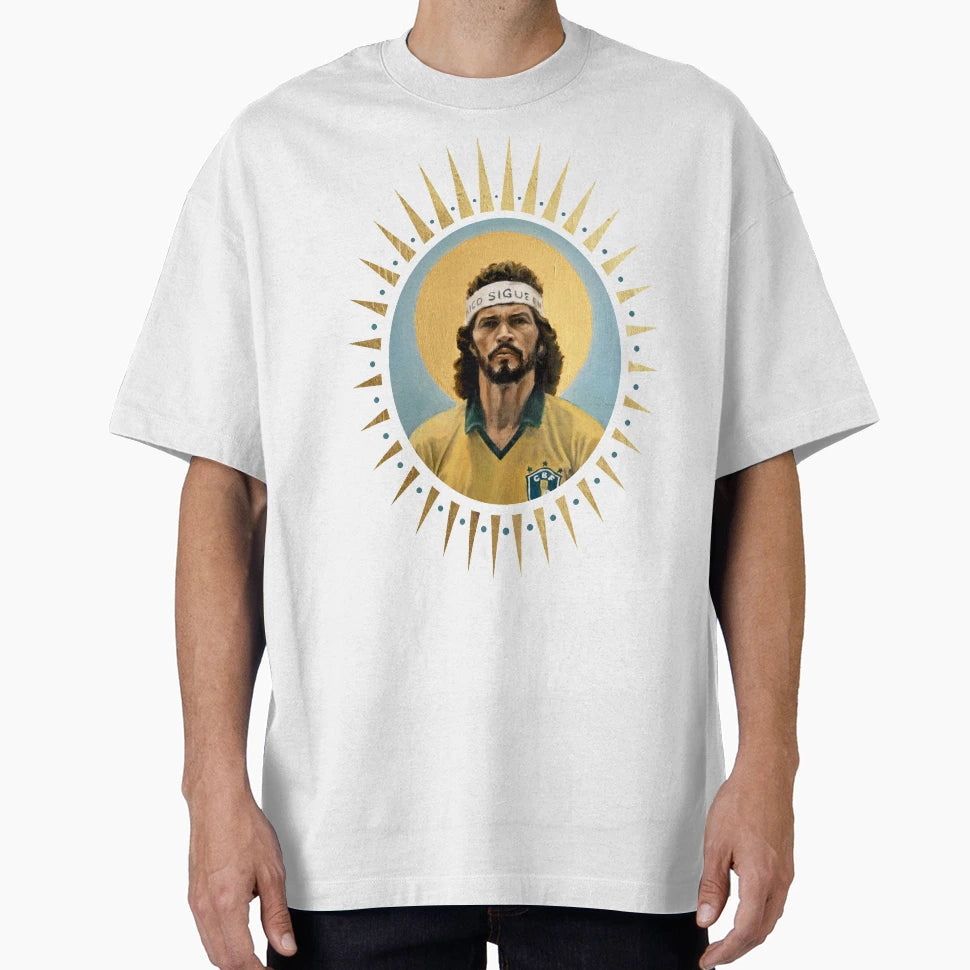 S8 Football Icon T-Shirt - Trendy Graphic Men Women - T-Shirt, Sweatshirt, Hoodie