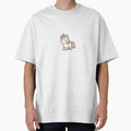 Kawaii Unicorn Stickers Cute Rainbow by - Adult & Kids T-Shirts, Sweatshirts & Hoodies apparel design preview 1