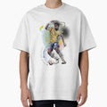 Football Ronaldin Playmaker T-Shirt - Unique Graphic Men Women - T-Shirt, Sweatshirt, Hoodie