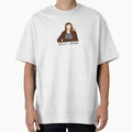 "Oi, Watch It Spaceman!" Donna Noble Quote Print - Adult & Kids T-Shirts, Sweatshirts & Hoodies apparel design preview 1