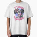 Vintage Horsepower by CeceLeeTattoos - Adult & Kids T-Shirts, Sweatshirts & Hoodies apparel design preview 1