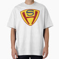 Superhost T-Shirt - Minimalist Print Men Women - T-Shirt, Sweatshirt, Hoodie