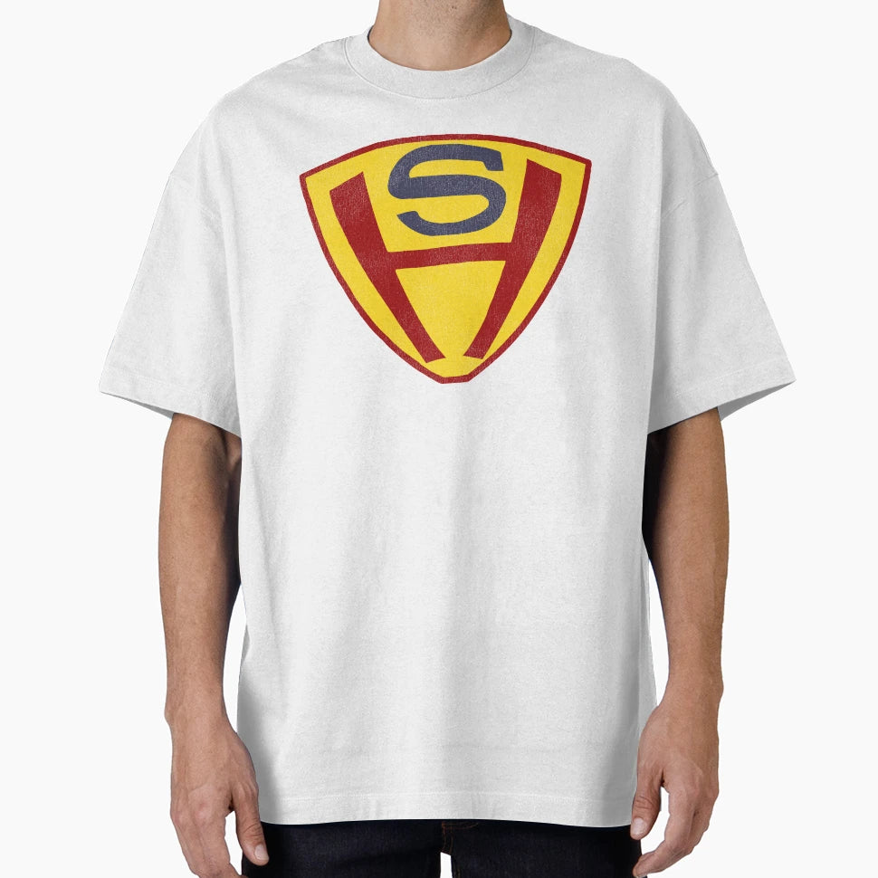 Superhost T-Shirt - Minimalist Print Men Women - T-Shirt, Sweatshirt, Hoodie
