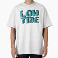 Low tide old school game inspired by sashashuba - Adult & Kids T-Shirts, Sweatshirts & Hoodies apparel design preview 1