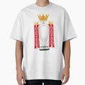 Arsenal Premier League Trophy Football T-Shirt - Unique Graphic Unisex - T-Shirt, Sweatshirt, Hoodie