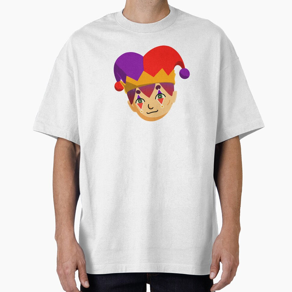 Hugh Morris tomodachi life by CanvasKitty - Adult & Kids T-Shirts, Sweatshirts & Hoodies apparel design preview 1