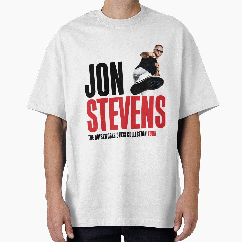 Jon Stevens by Luxe-Art - Adult & Kids T-Shirts, Sweatshirts & Hoodies apparel design preview 1