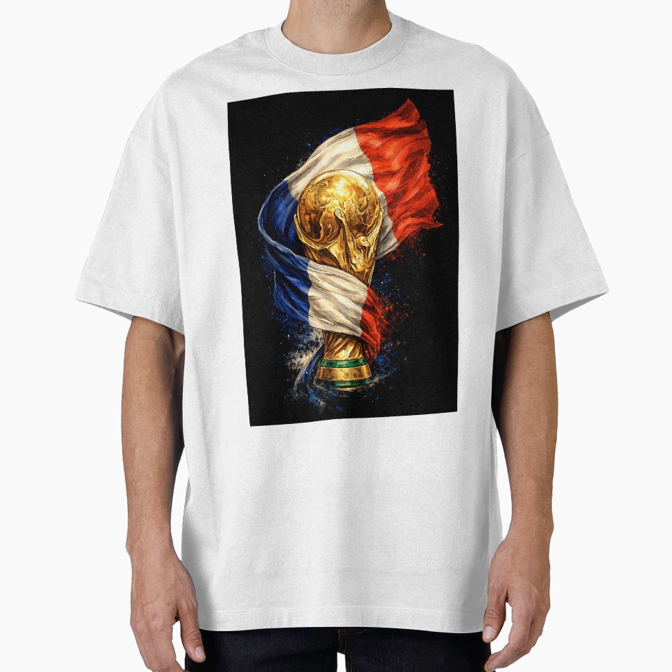 France Football National Pride T-Shirt - Aesthetic Graphic Unisex - T-Shirt, Sweatshirt, Hoodie