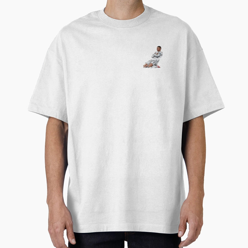 Kylian Mbapp T-Shirt - Fun Novelty Design for Adults - T-Shirt, Sweatshirt, Hoodie