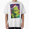 Green Christmas by The fan art Station - Adult & Kids T-Shirts, Sweatshirts & Hoodies apparel design preview 1