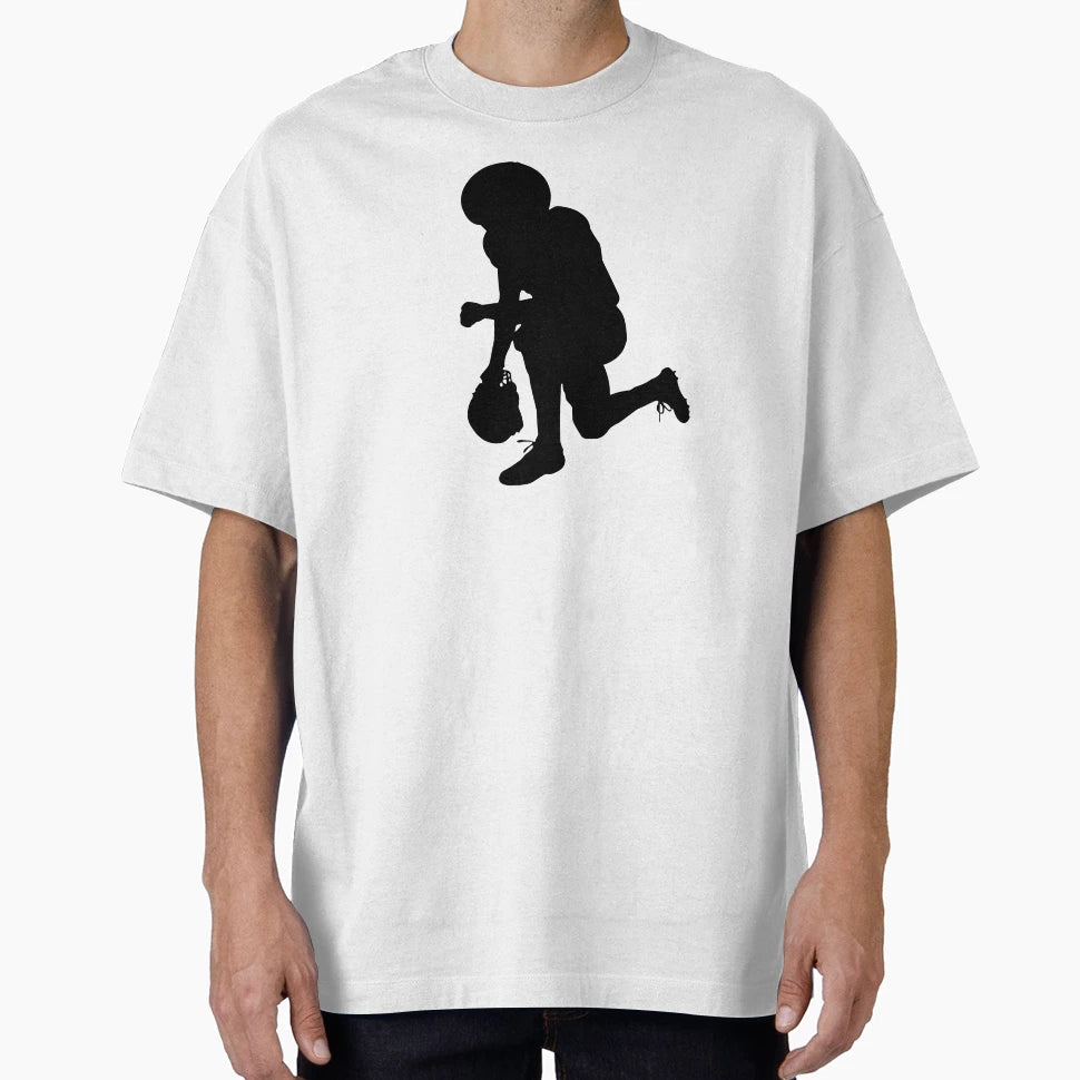 Colin Kaepernick T-Shirt - Casual Everyday Wear for Adults - T-Shirt, Sweatshirt, Hoodie