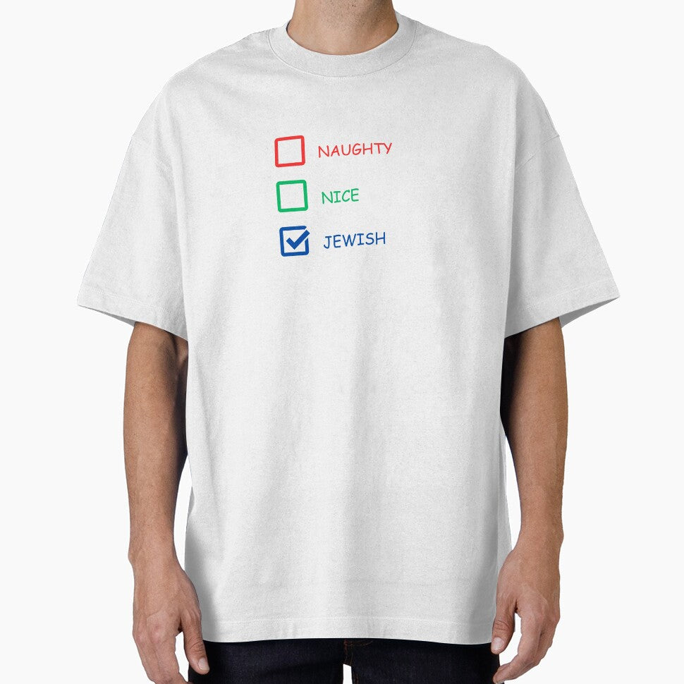 Holiday Checklist by StilinStyleWear - Adult & Kids T-Shirts, Sweatshirts & Hoodies apparel design preview 1
