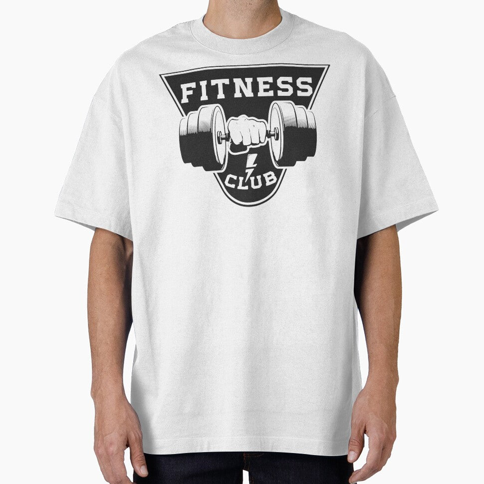 Fitness Center Club by DigoCostaK7css - Adult & Kids T-Shirts, Sweatshirts & Hoodies apparel design preview 1