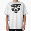 Fitness Center Club by DigoCostaK7css - Adult & Kids T-Shirts, Sweatshirts & Hoodies apparel design preview 1