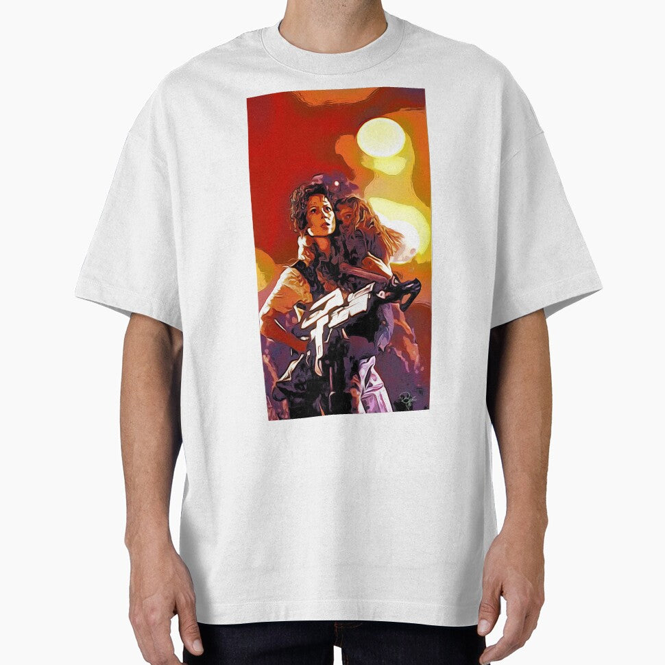SIGOURNEY by Bjorkyboy - Adult & Kids T-Shirts, Sweatshirts & Hoodies apparel design preview 1
