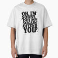 SARCASM SAYINGS by SignumShop - Adult & Kids T-Shirts, Sweatshirts & Hoodies apparel design preview 1