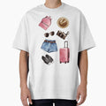 Illustrations for travelers by TheBetterDsgn - Adult & Kids T-Shirts, Sweatshirts & Hoodies apparel design preview 1