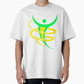 Be fit workout design by sreckov-desig - Adult & Kids T-Shirts, Sweatshirts & Hoodies apparel design preview 1