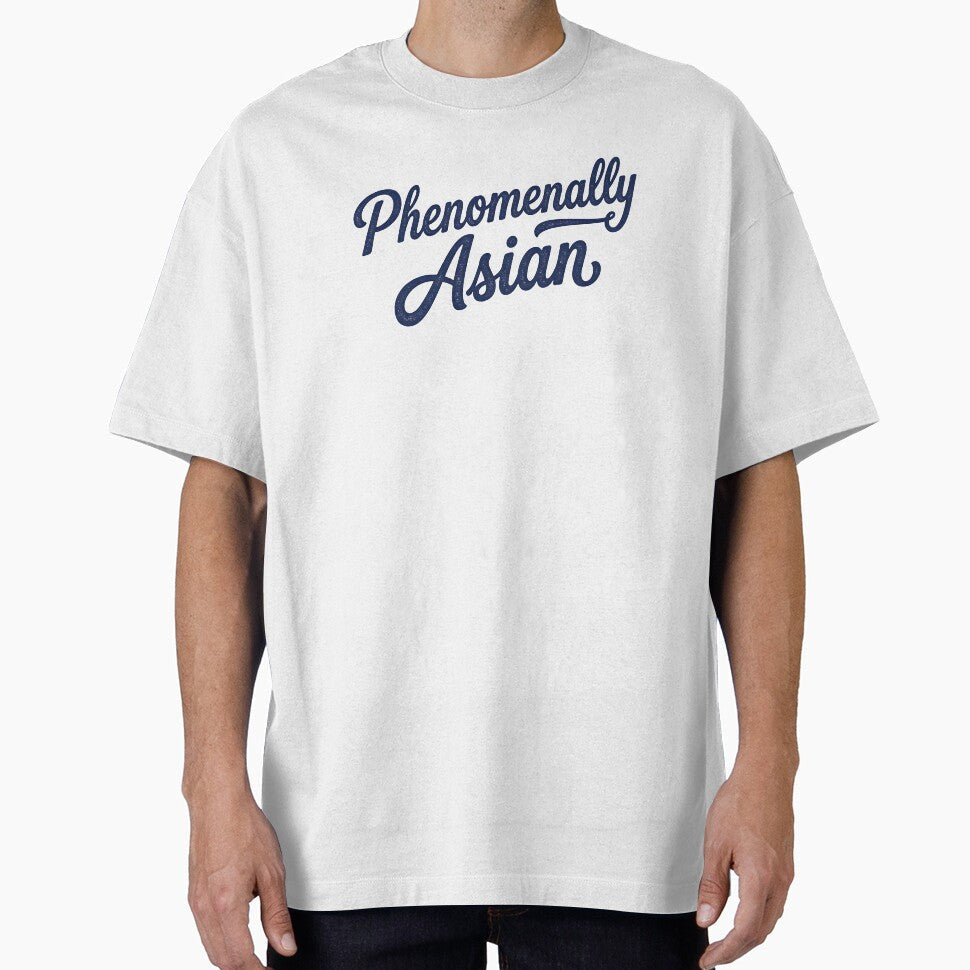 Phenomenally Asian Retro Script by Byte- - Adult & Kids T-Shirts, Sweatshirts & Hoodies apparel design preview 1