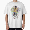 Ronaldinho Football Playmaker T-Shirt - Casual Everyday Wear Men Women - T-Shirt, Sweatshirt, Hoodie