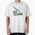 New Caledonia watercolor map by Motivburg - Adult & Kids T-Shirts, Sweatshirts & Hoodies apparel design preview 1