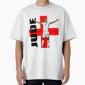 Jude Bellingham England Flag T-Shirt - Unique Graphic for Adults - T-Shirt, Sweatshirt, Hoodie