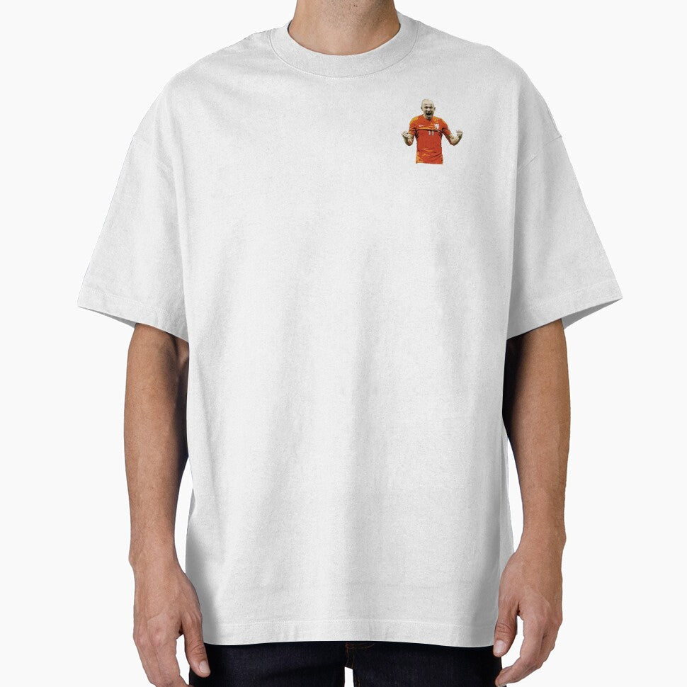 Robben by On Target Sports - Adult & Kids T-Shirts, Sweatshirts & Hoodies apparel design preview 1