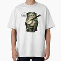 Banjo Frog (Any Requests?) Cute Vintage Design by - Adult & Kids T-Shirts, Sweatshirts & Hoodies apparel design preview 1
